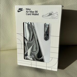 Nike‎ Air Max 90 Card Wallet